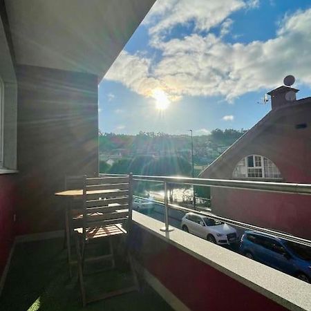 Apartamento Arroutada Corcubión エクステリア 写真