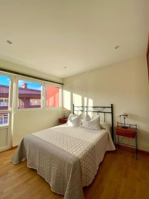 Apartamento Arroutada Corcubión エクステリア 写真