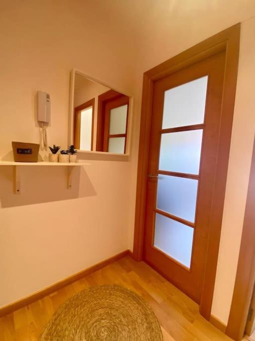 Apartamento Arroutada Corcubión エクステリア 写真