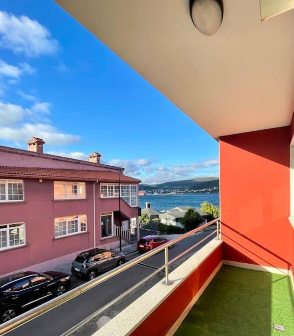 Apartamento Arroutada Corcubión エクステリア 写真