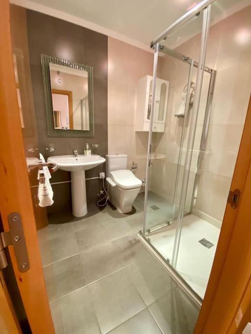 Apartamento Arroutada Corcubión エクステリア 写真
