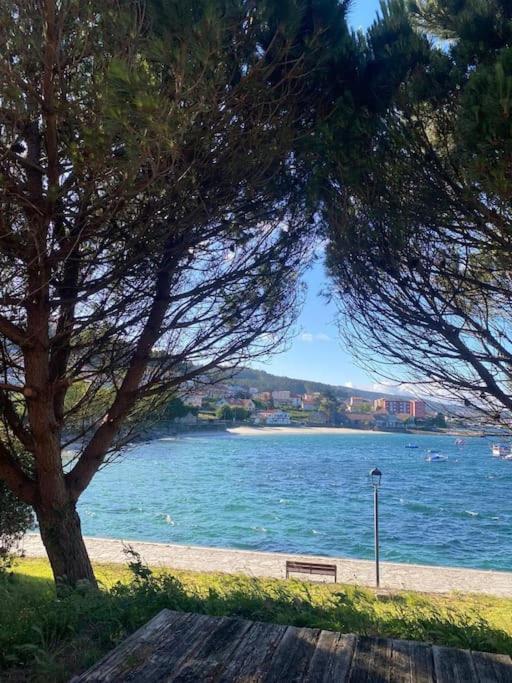 Apartamento Arroutada Corcubión エクステリア 写真