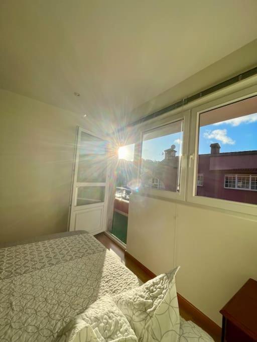 Apartamento Arroutada Corcubión エクステリア 写真