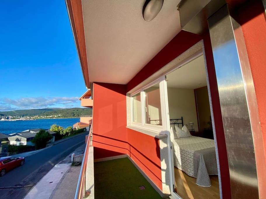 Apartamento Arroutada Corcubión エクステリア 写真